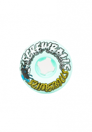 Slime Balls 53 mm 99 A Screw Balls Speed Balls Skateboard Wheels